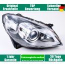 Front Haupt Scheinwerfer Lampe Licht Vorn Links Mercedes B-Klasse W245 Xenon Automozive Lighting A1698205261