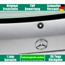 Heckklappe Kofferraumklappe Mercedes B-Klasse W245 Silber Polarsilber Metallic 761