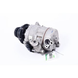 Klimakompressor Klimaanlage Pumpe 7H0820805H VW AG VW Touareg 7L 2,5L TDI