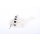 Halter Befestigung Innenraum C57667103 Hinten links Alfa Romeo Giulia 952