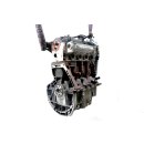 Motor Diesel 1.5 dCi 81KW - 110PS K9K 846 Renault Laguna...