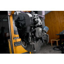 Motor Diesel 1.5 dCi 81KW - 110PS K9K 846 Renault Laguna III KT 1.5 dci