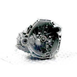Getriebe Schaltgetriebe TL4 045 Renault Laguna III KT 1.5 dci