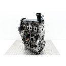 Motor Benzin 1.6 FSI 75KW 102PS BGU Audi A3 8P1 1.6 FSI
