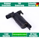 Waschwasserpumpen 9632984980 Citroen C1 PM PN