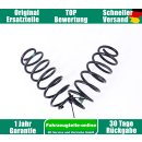 Fahrwerksfedern links und rechts Citroen C1 PM PN