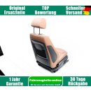 Sitz Beifahrersitz Vorn rechts Sportsitz LEDER DAKOTA/D3 SATTELBRAUN (LCD3) BMW 3er E 90 E91 LCI