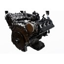 Motor Diesel 3.0 TDI quattro 176KW CCWA CCW mit 6 Injektoren Audi A4 8K B8 3.0 TDI