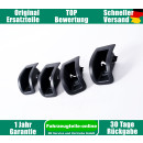 Isofix Blende Rücksitzbank 5E0887233A 4mal Skoda Octavia III 5E