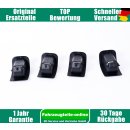 Isofix Blende Rücksitzbank 5E0887233A 4mal Skoda Octavia III 5E