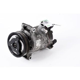 Klimakompressor Klimaanlage Pumpe 5Q0820803C Vorn Skoda Octavia III 5E 1.6 TDI