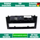 Klimabedienteil Heizungsregler 9287629 Vorn BMW X3 F25