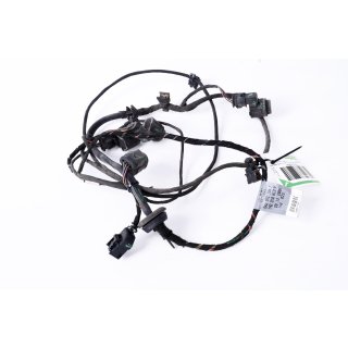 Einparkhilfe PDC Sensoren mit Kabelbaum 8K0971104F Hinten PDC Lavagrau Audi A4 Avant 8K5 B8
