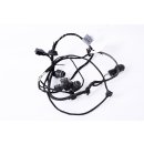 Einparkhilfe PDC Sensoren mit Kabelbaum 8K0971104F Hinten PDC Lavagrau Audi A4 Avant 8K5 B8
