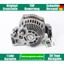 Lichtmaschine Generator A002TL0381ZC Dodge Dart SE 2015 2.0 VVT