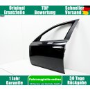 Tür Fahrertür Vorn links Schwarz 876 (Nero Carbonio) Alfa Romeo 159 939 Sportwagon