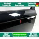 Tür Fahrertür Vorn links Schwarz 876 (Nero Carbonio) Alfa Romeo 159 939 Sportwagon