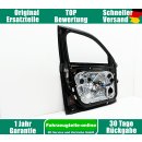 Tür Fahrertür Vorn links Schwarz 876 (Nero Carbonio) Alfa Romeo 159 939 Sportwagon
