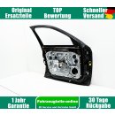 Tür Fahrertür Vorn links Schwarz 876 (Nero Carbonio) Alfa Romeo 159 939 Sportwagon