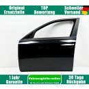 Tür Fahrertür Vorn links Schwarz 876 (Nero Carbonio) Alfa Romeo 159 939 Sportwagon