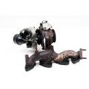 Turbolader Lader Turbo 03G253010A 2.0 TDI 125KW 170PS BMR...