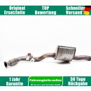 Mittelschalldämpfer Abgasrohr Auspuff 8W0253211J Audi A4 8W B9 40TFSI 140KW