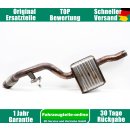 Mittelschalldämpfer Abgasrohr Auspuff 8W0253211J Audi A4 8W B9 40TFSI 140KW