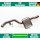 Mittelschalldämpfer Abgasrohr Auspuff 8W0253211J Audi A4 8W B9 40TFSI 140KW