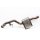 Mittelschalldämpfer Abgasrohr Auspuff 8W0253211J Audi A4 8W B9 40TFSI 140KW