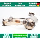Katalysator KAT 8W0131765F Hosenrohr Flexrohr Audi A4 8W B9 40TFSI 140KW