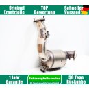 Katalysator KAT 8W0131765F Hosenrohr Flexrohr Audi A4 8W B9 40TFSI 140KW