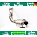Katalysator KAT 8W0131765F Hosenrohr Flexrohr Audi A4 8W B9 40TFSI 140KW