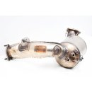 Katalysator KAT 8W0131765F Hosenrohr Flexrohr Audi A4 8W B9 40TFSI 140KW