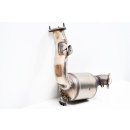 Katalysator KAT 8W0131765F Hosenrohr Flexrohr Audi A4 8W B9 40TFSI 140KW