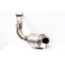 Katalysator KAT 8W0131765F Hosenrohr Flexrohr Audi A4 8W B9 40TFSI 140KW