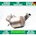 Katalysator KAT 8W0131765F Hosenrohr Flexrohr Audi A4 8W B9 40TFSI 140KW