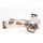 Katalysator KAT 8W0131765F Hosenrohr Flexrohr Audi A4 8W B9 40TFSI 140KW