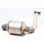 Katalysator KAT 8W0131765F Hosenrohr Flexrohr Audi A4 8W B9 40TFSI 140KW