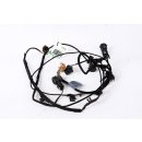 Einparkhilfe PDC Sensoren mit Kabelbaum 8W0971104G Hinten...