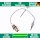 Abgastemperatursensor Abgassensor 8W0919529P Audi A4 8W B9 40TFSI 140KW