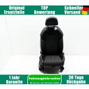 Sitz Beifahrersitz Vorn rechts Sportsitze N7V S-Line Sitzheizung Audi A4 8W B9