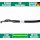 Anlasser Batterie Kabelbaum A2055407504 Vorn Mercedes Benz C-Klasse W205 C180