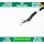 Anlasser Batterie Kabelbaum A2055407504 Vorn Mercedes Benz C-Klasse W205 C180