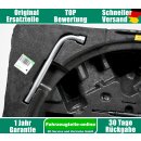 Bordwerkzeug Wagenheber Kompressor Schale 3D0863470 VW...