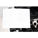 Motor Diesel CFFD 2.0 TDI 81KW 110PS VW Tiguan 5N