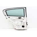 Tür Fahrerseite 46559339 Hinten links Weiß 296 Alfa Romeo 147 5P