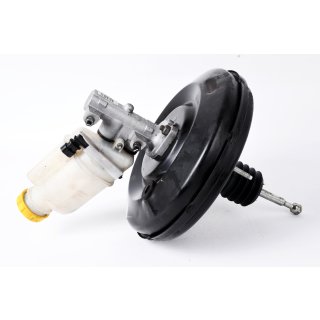 Alfa Romeo GT 937 Bremskraftverstärker Hauptbremszylinder 51753735