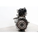 Motor Benzin SNJB 1.25 Duratec DOHC EFI 60KW/82PS Ford Fiesta JA8 MK7 1.25