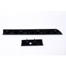 Armaturenbrett Zierleiste Blende 13162510 Vorn Micro Tech Silber Opel Zafira B