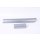 Armaturenbrett Zierleiste Blende 13162510 Vorn Micro Tech Silber Opel Zafira B